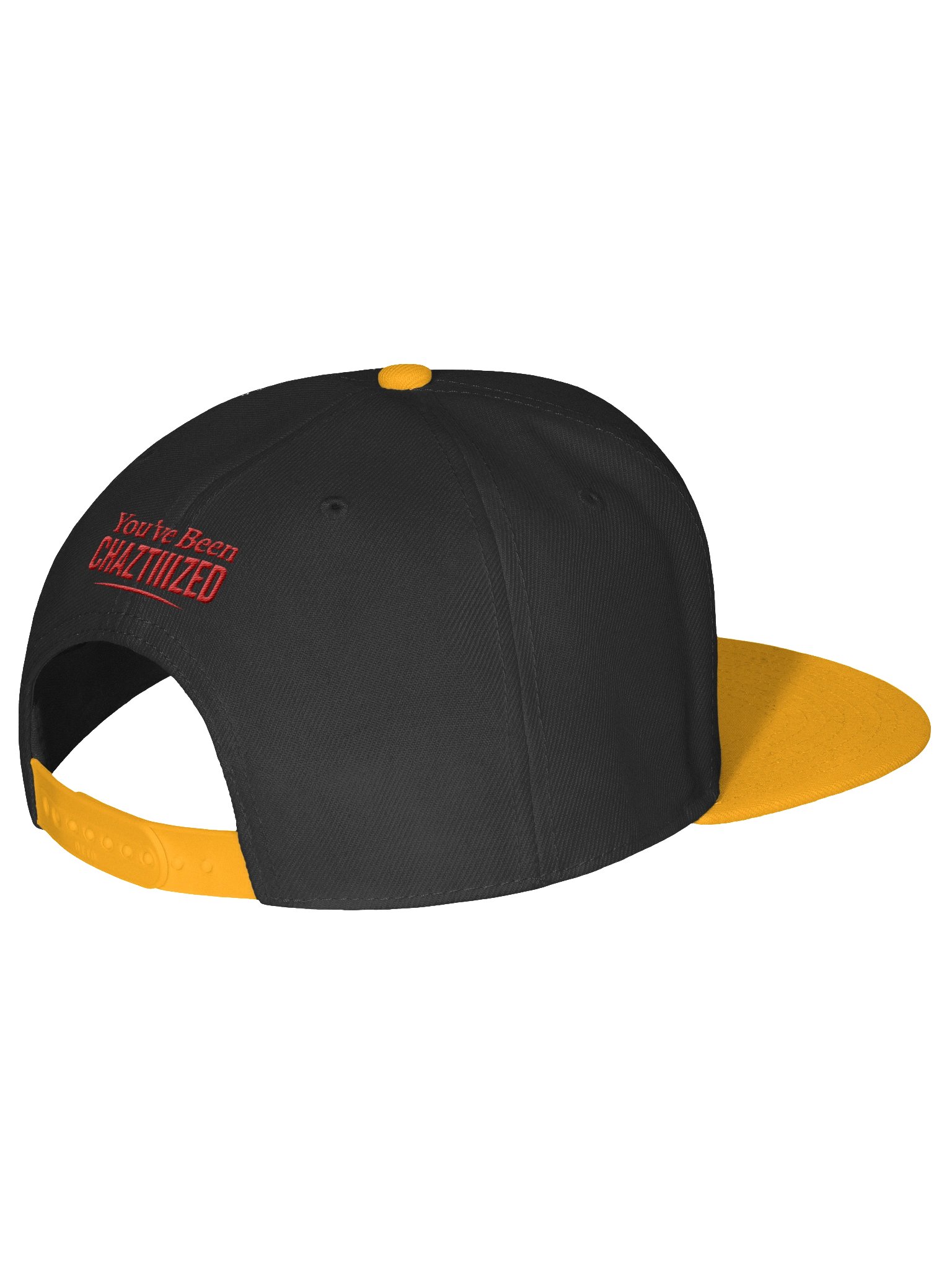 "CHAZ in Three Scripts — A Global Tribute" Snap Back product image (21)