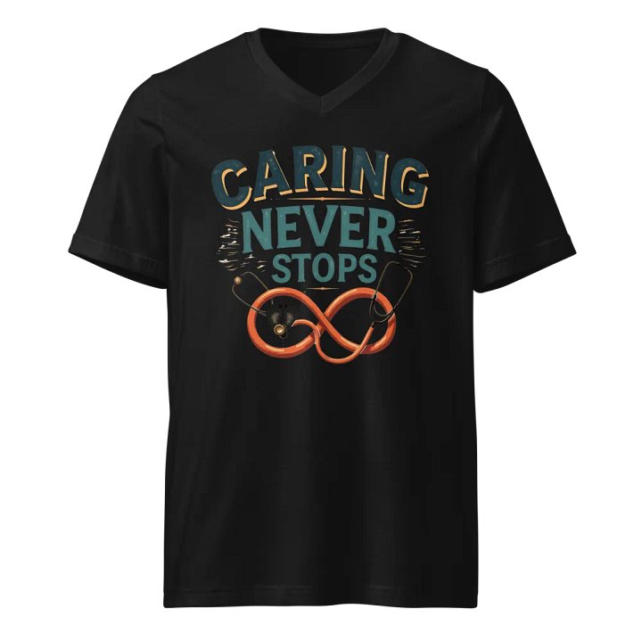 Infinity Care V-Neck Tee product image (1)