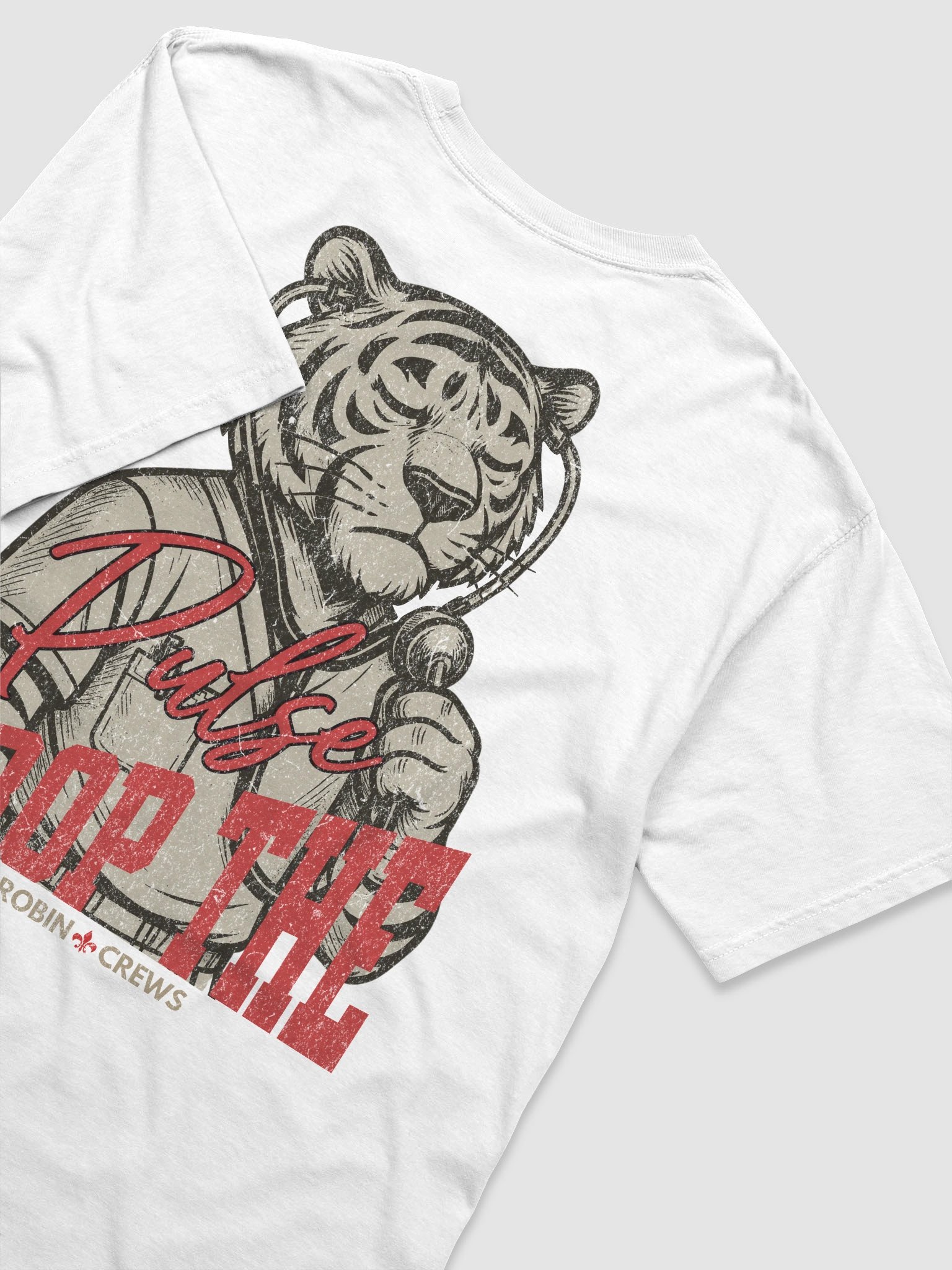 drop the pulse shirt.nurse tee product image (6)