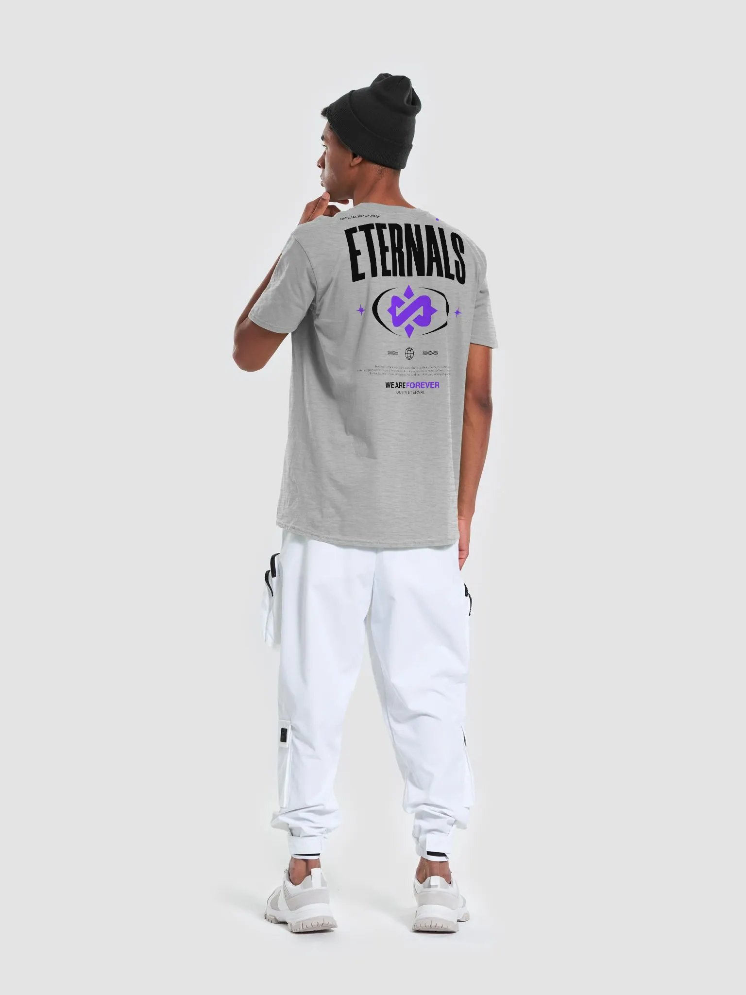 Eternals Essentials - Purple product image (2)