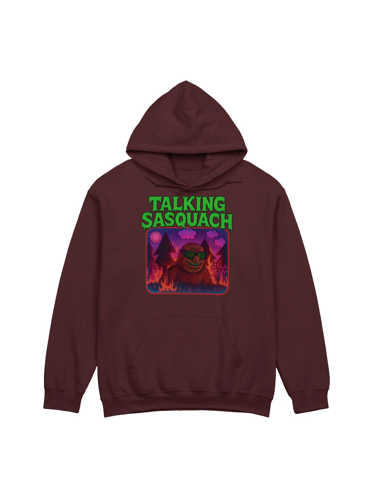 Corrupted Cove Hoodie product image (6)