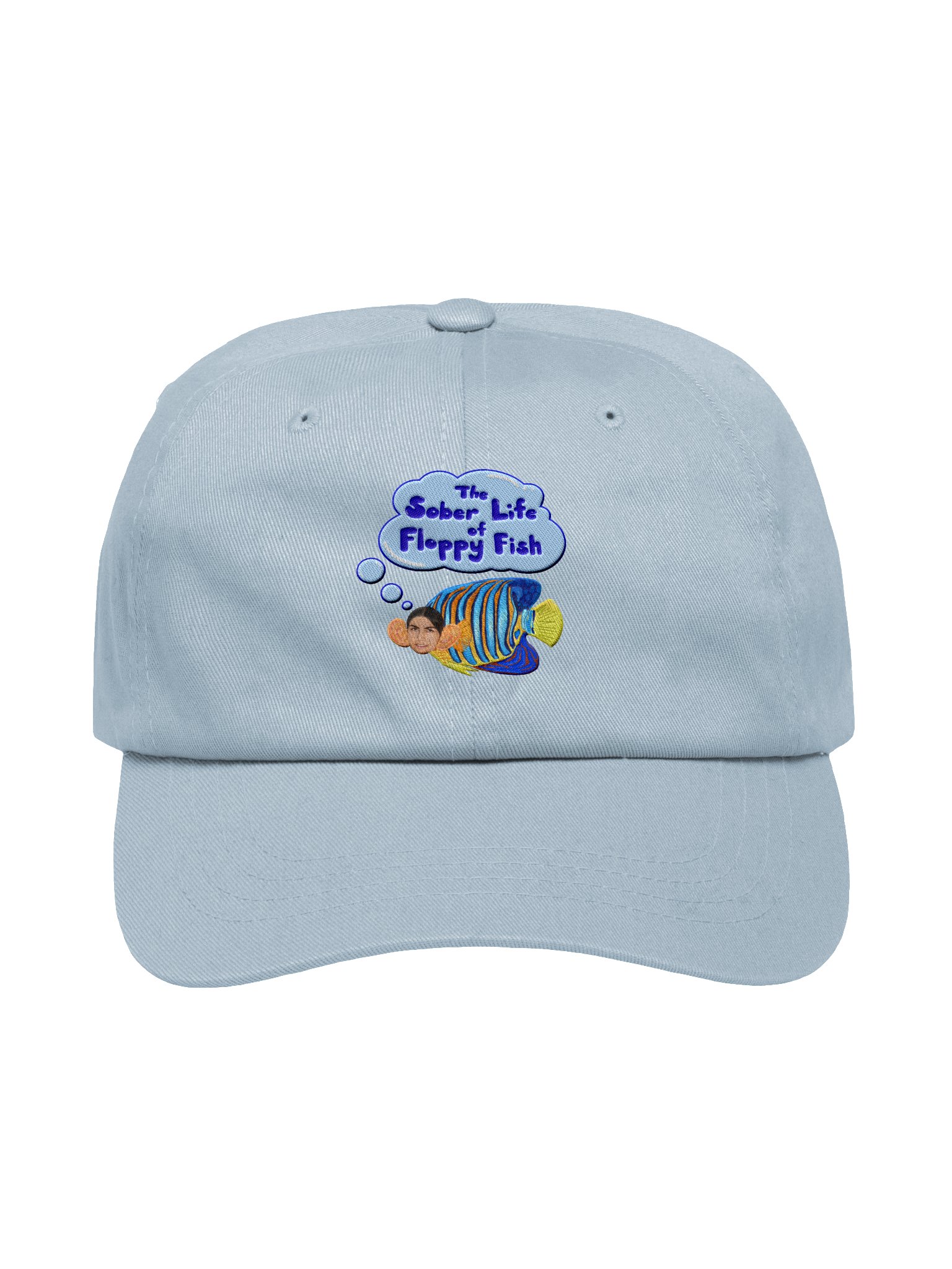Sober Floppy Fish Hat product image (2)
