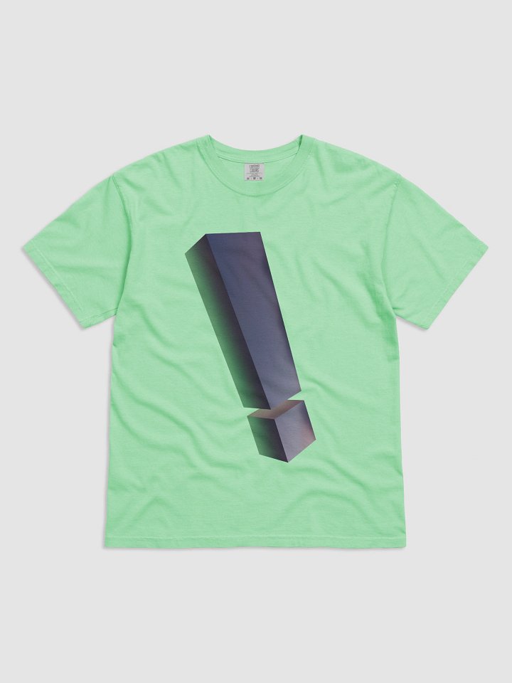 The 3D Crouton Shirt product image (2)