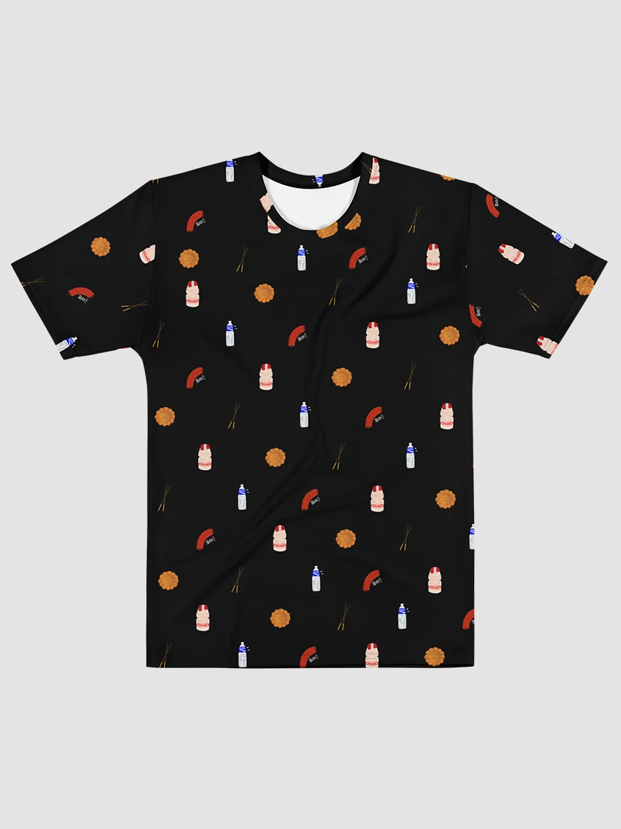 HYPERIONKP SNACC All-Over Print Tee product image (2)