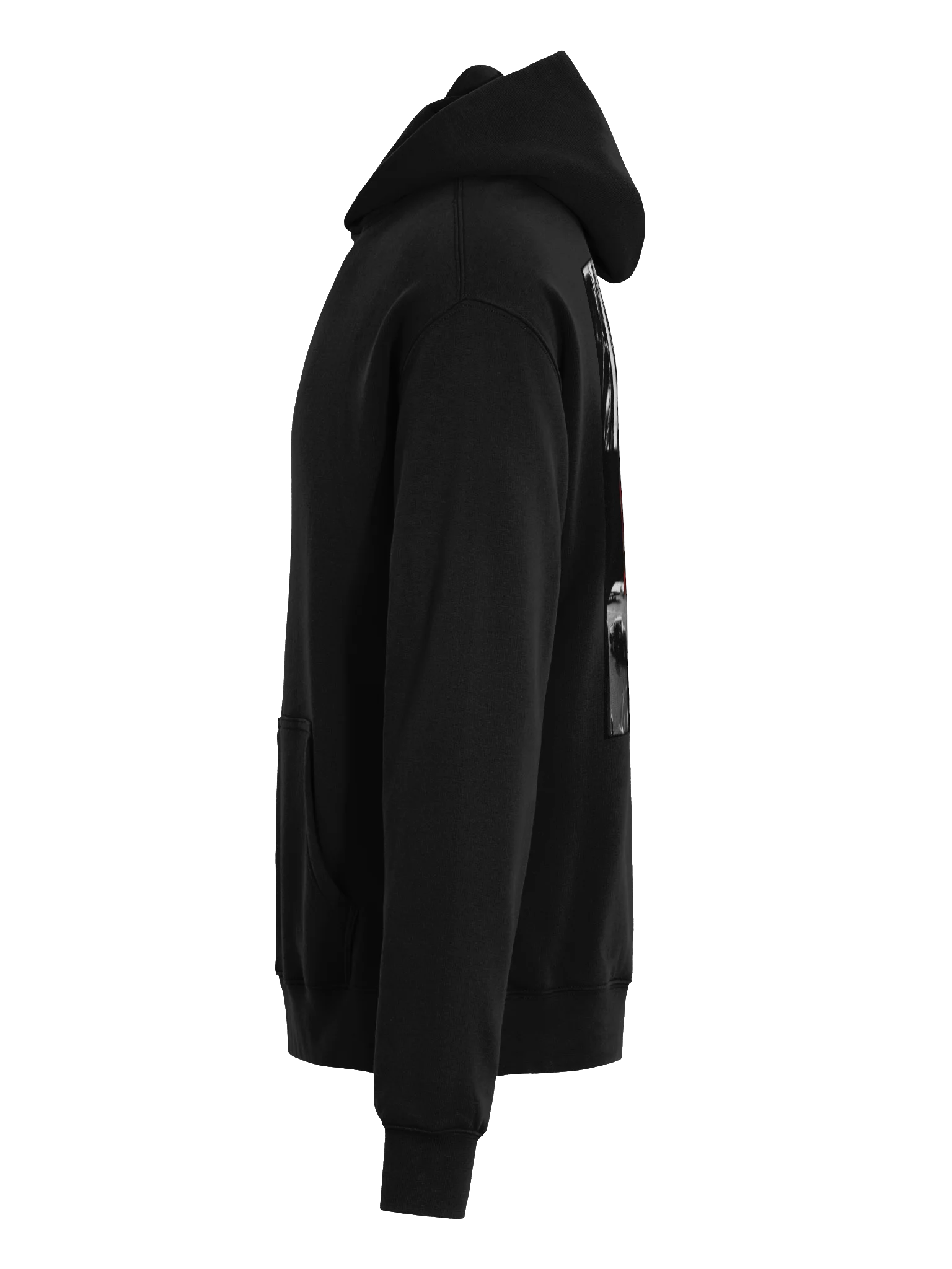 Luxury Lifestyle Collage Oversized Hoodie product image (5)