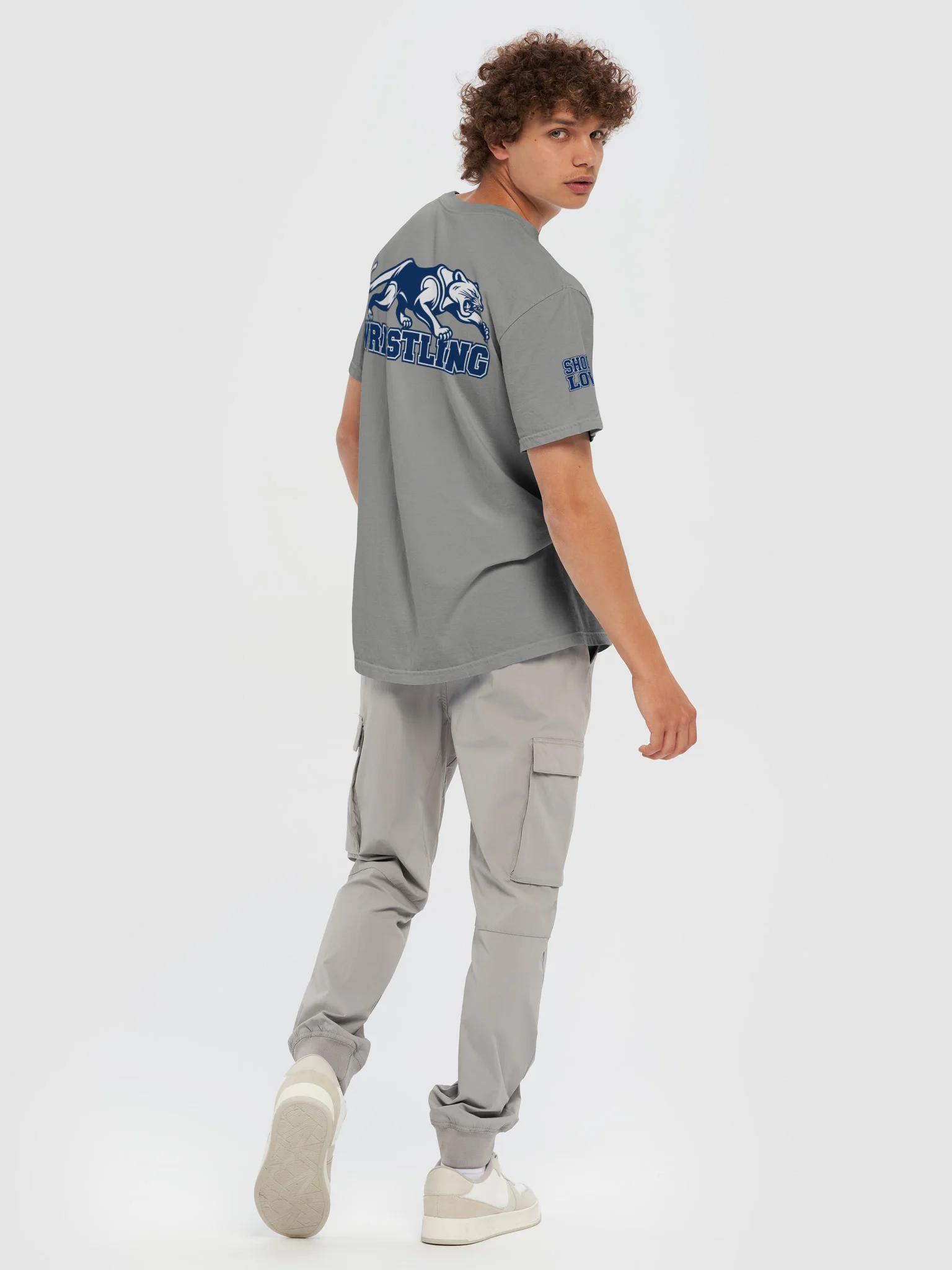 K-Town Wrestling Tee product image (8)