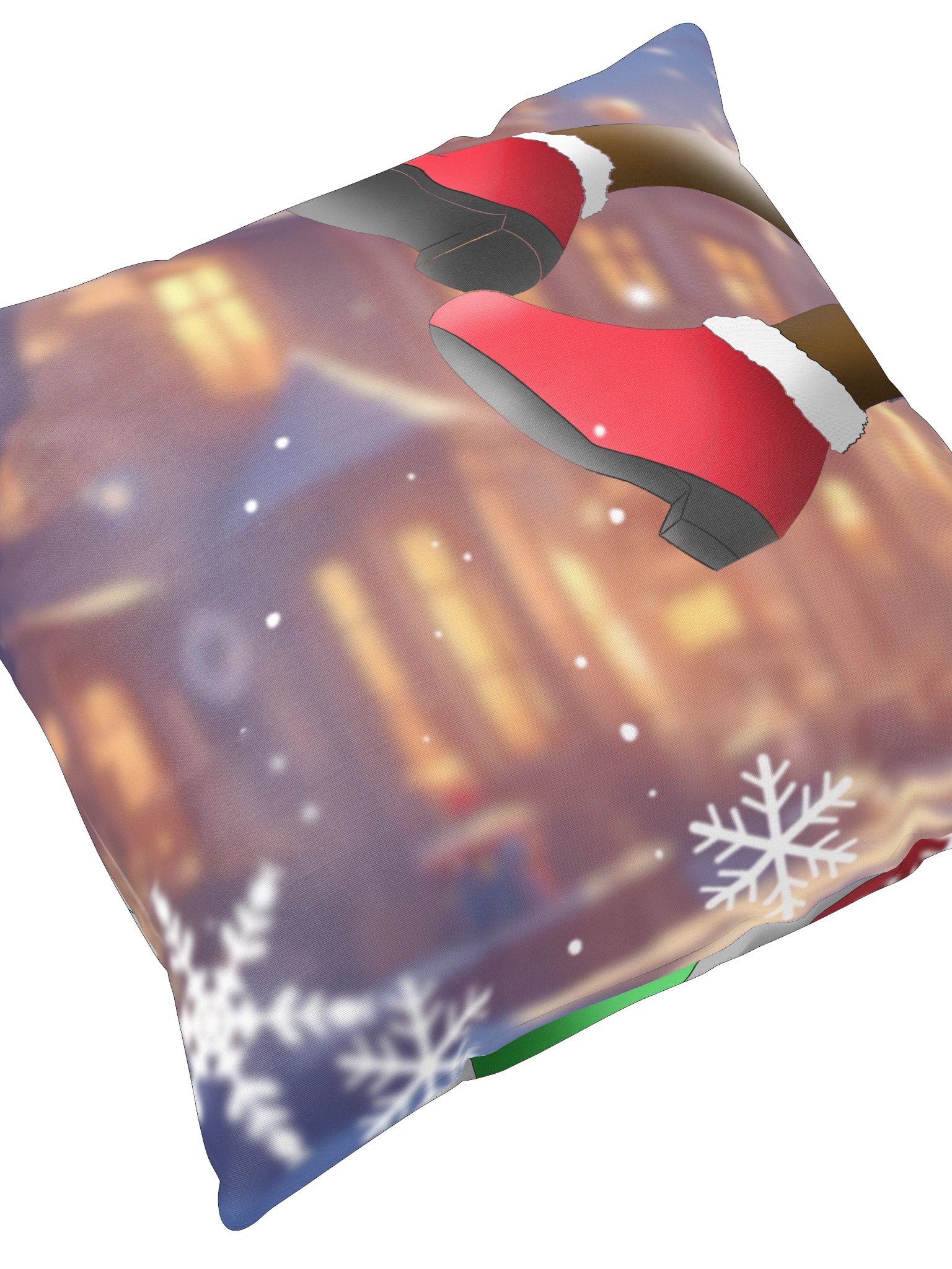 fevi winter cushion 쿠션 🎅 product image (6)