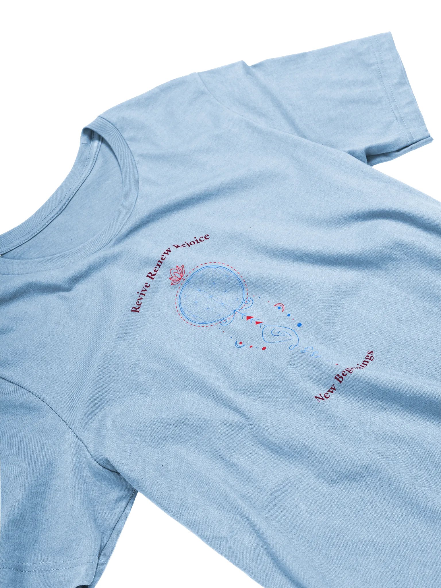 Artistic Expression Unisex T-Shirt product image (2)
