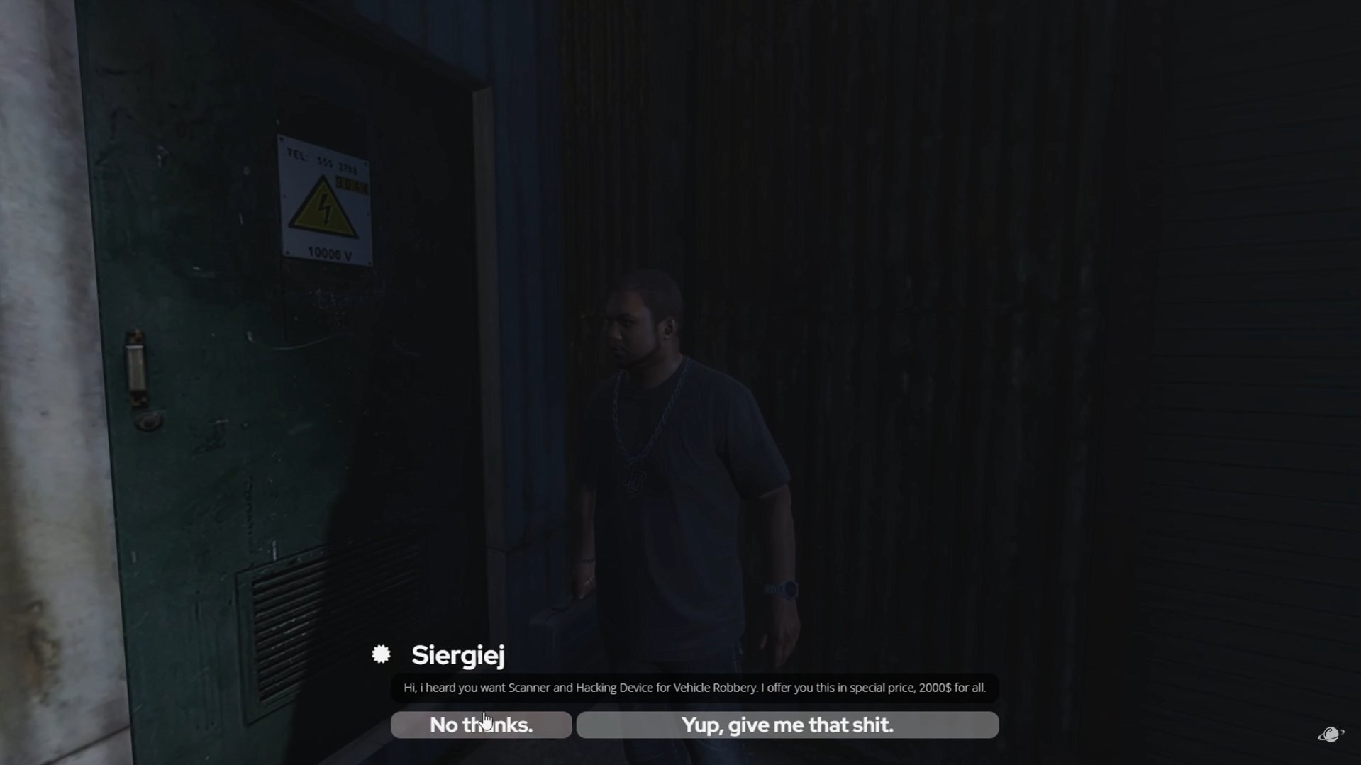 Advanced Vehicle Theft - Hacking, Scanning, Items, Customizability and more! [ QB / ESX / QBOX ] product image (5)