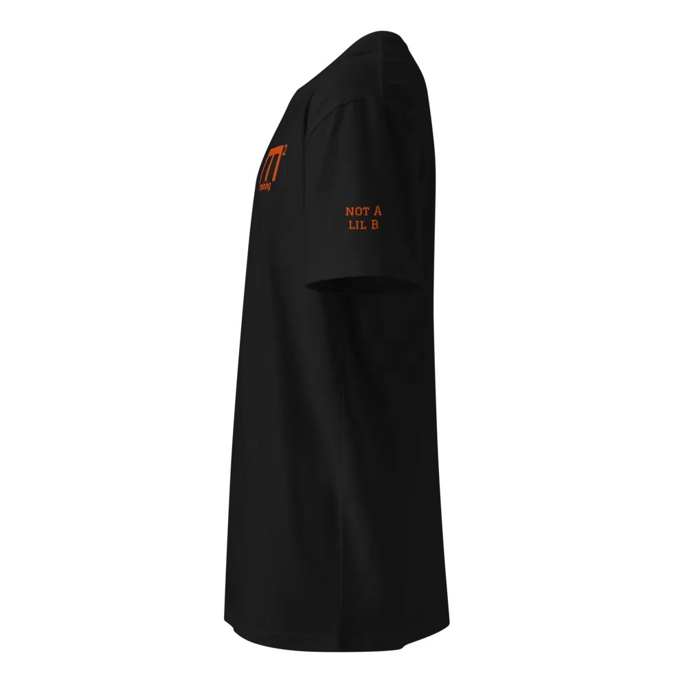 M2 Not a Lil B Tee (Embroidered) product image (2)