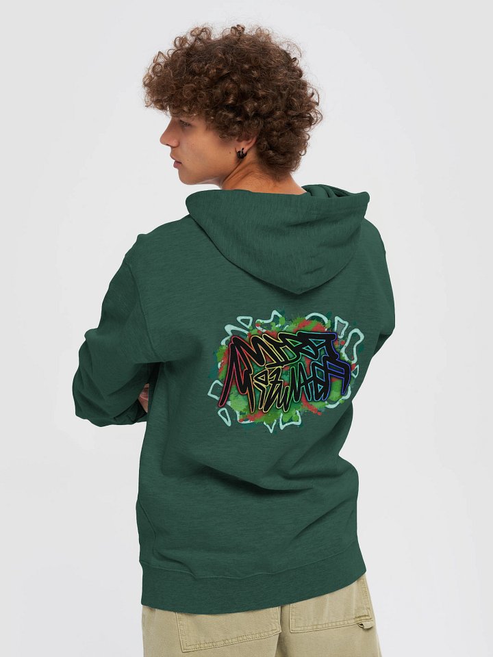 Logo - Zip-Up Hoodie product image (1)