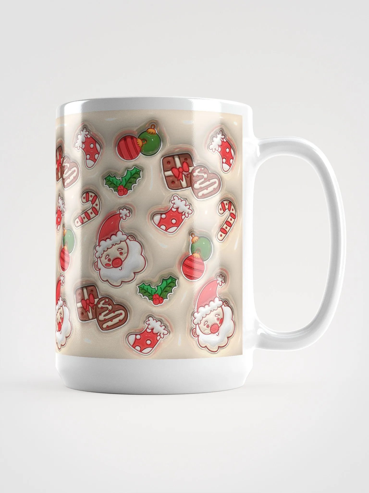 Creamy Cookies Holiday Mug product image (1)