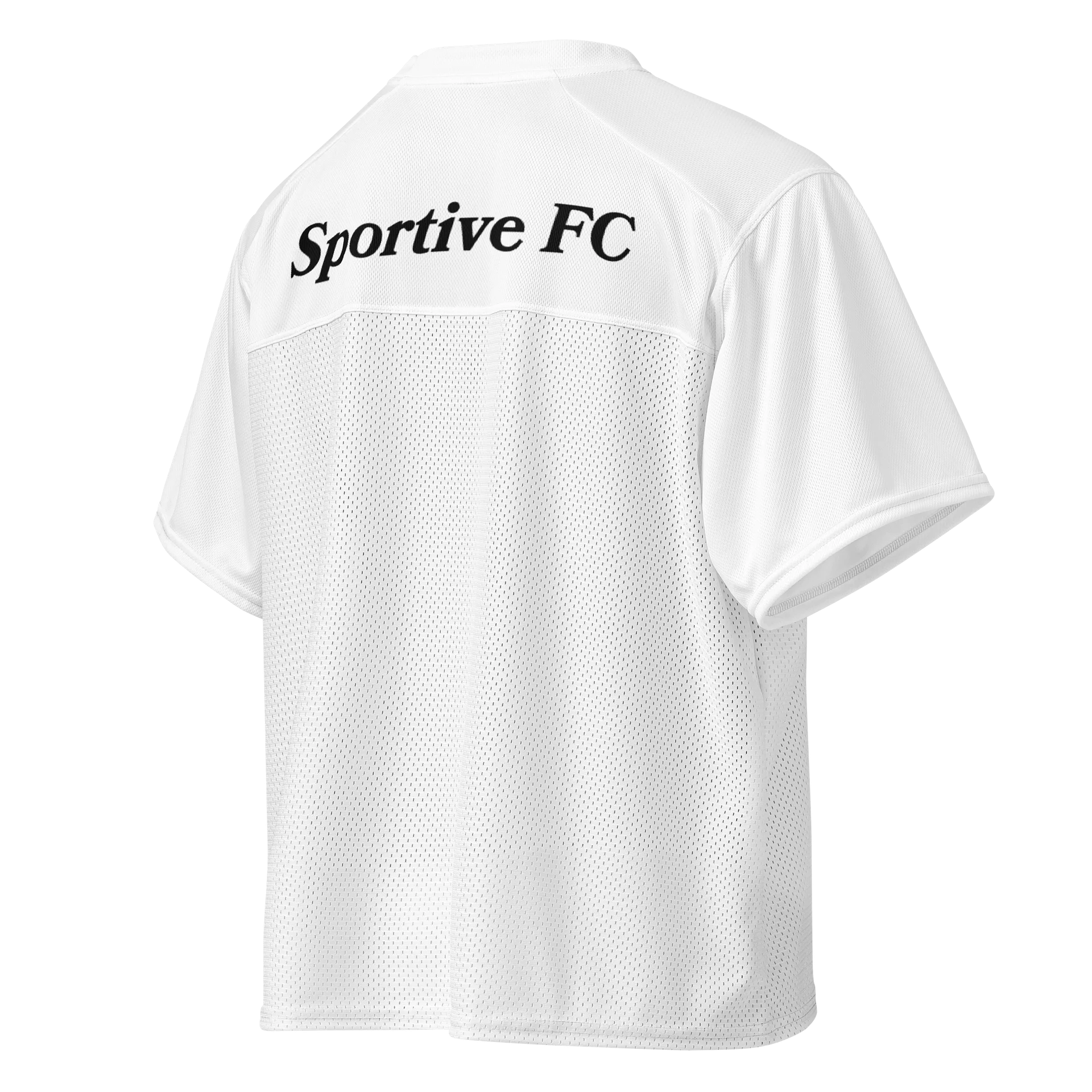 Sportive FC Boxy Football Jersey product image (4)