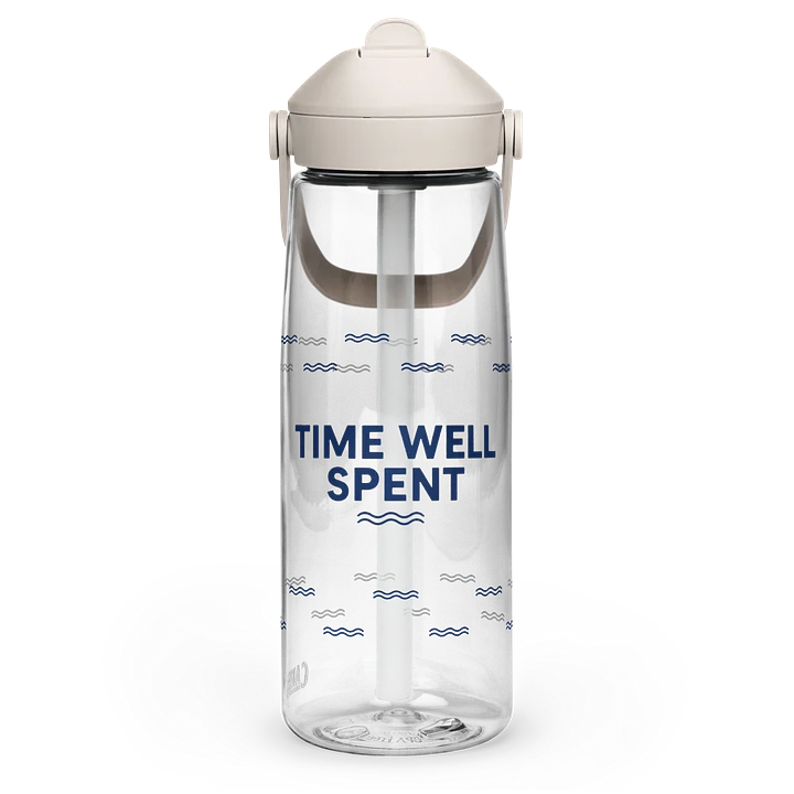 Time Well Spent CamelBak Water Bottle product image (1)