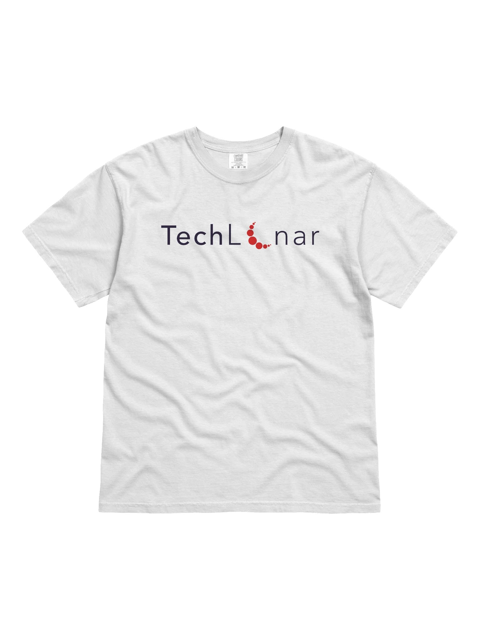TechLunar T-Shirt @hite product image (1)