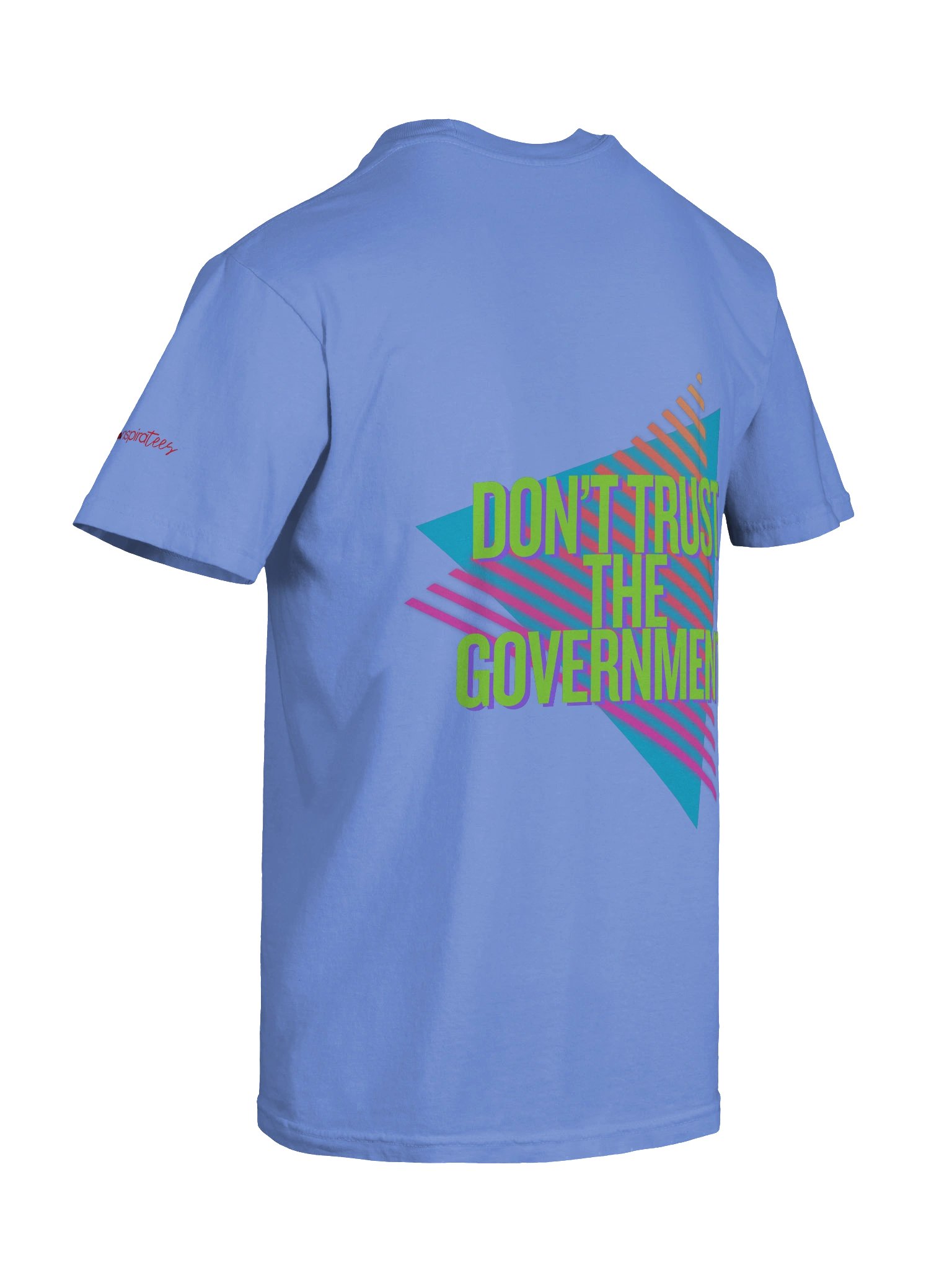 Don't Trust the Government Tee product image (8)