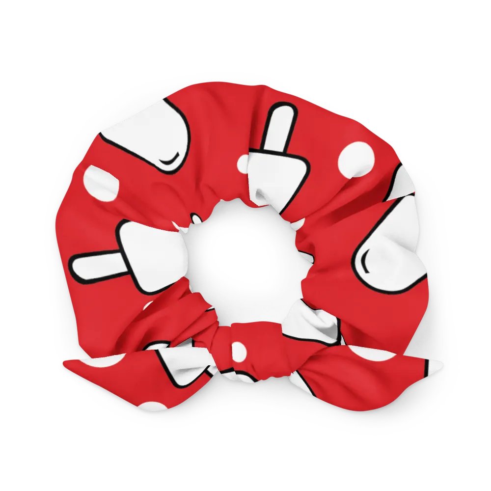 Whimsical Wonderland Scrunchie product image (1)