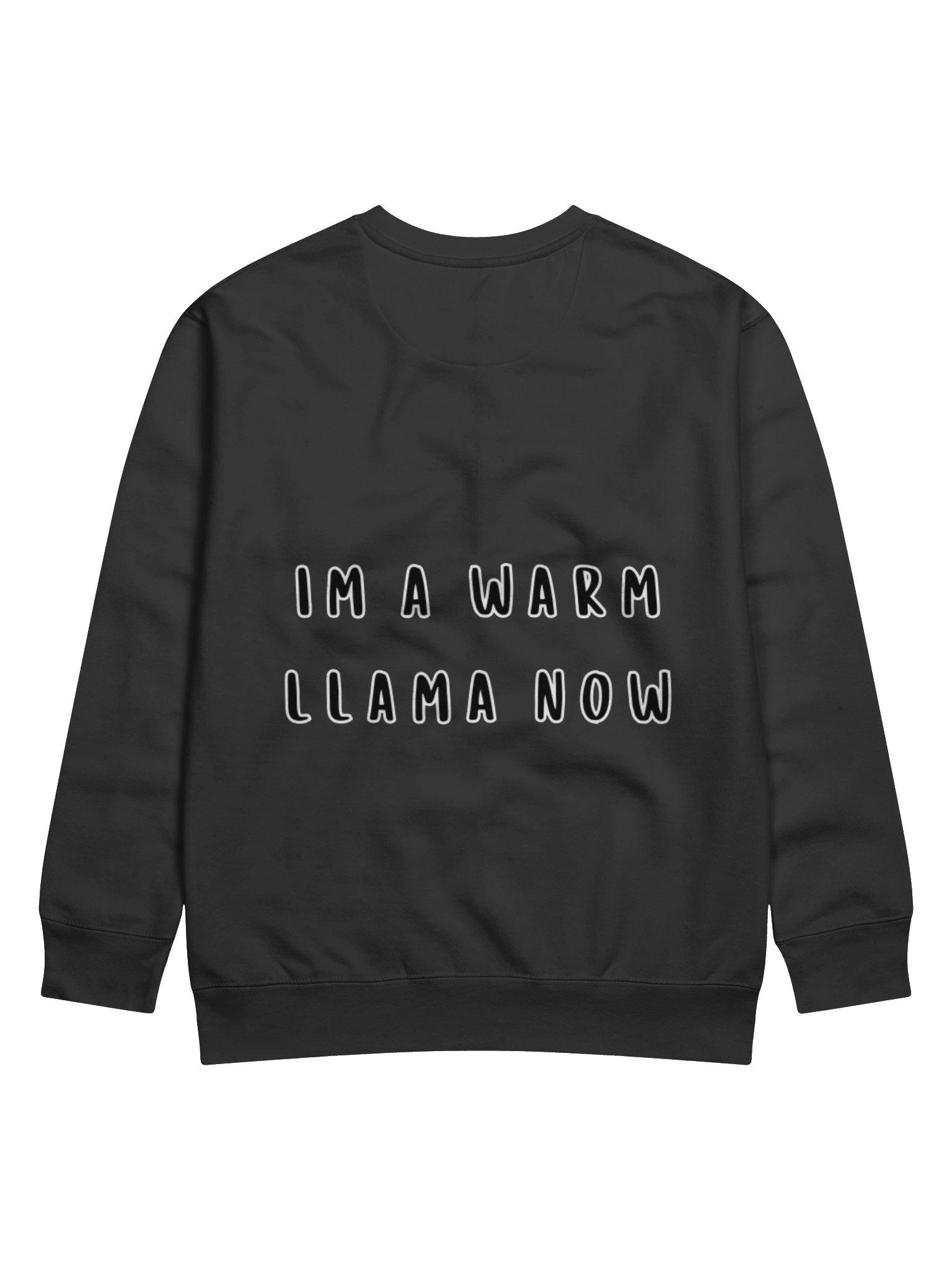 LLAMA SWEATSHIRT product image (16)