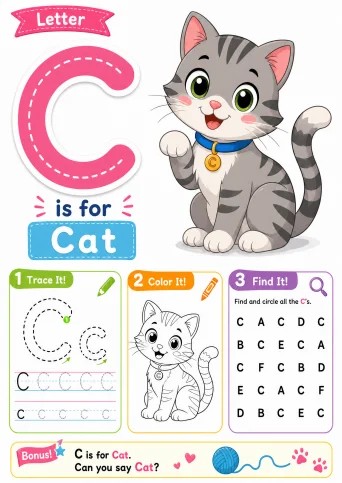 School Readiness Workbook product image (2)