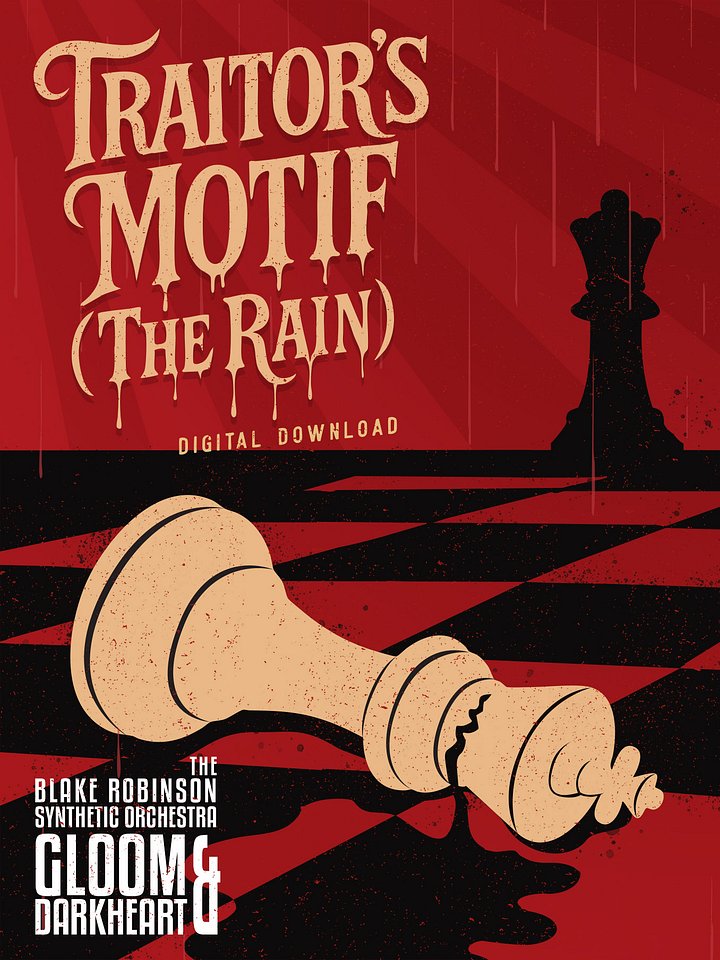 Traitor's Motif (The Rain) Deluxe MP3/FLAC download product image (1)