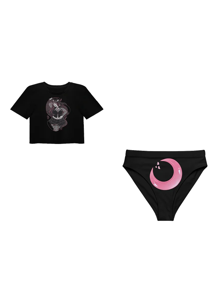 Crop Top and High Waist product image (1)