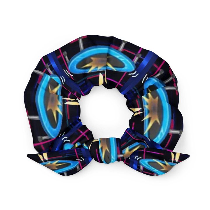 Haargummi mit Allover-Print, The Gost 4 product image (2)