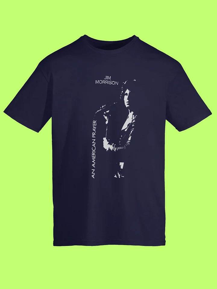 Jim Morrison An American Prayer Shirt product image (113)