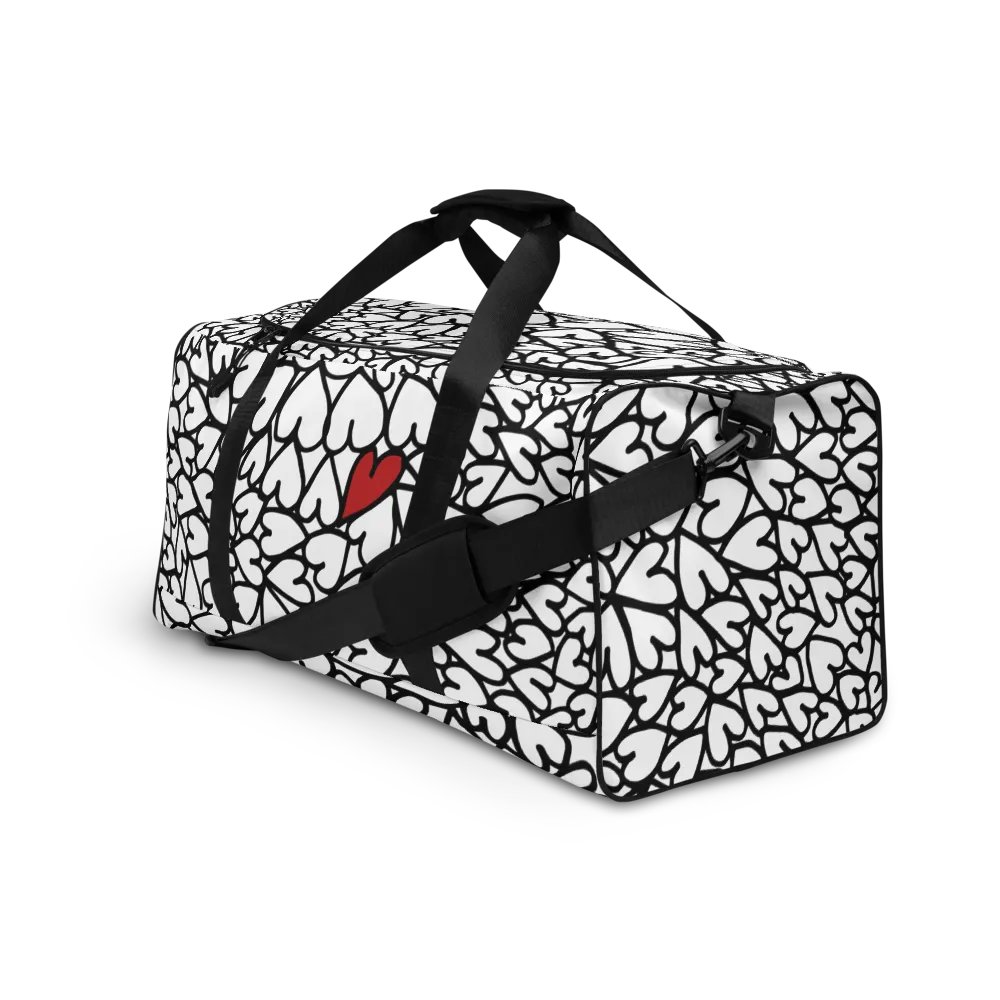 Have A Heart Duffle Bag product image (3)
