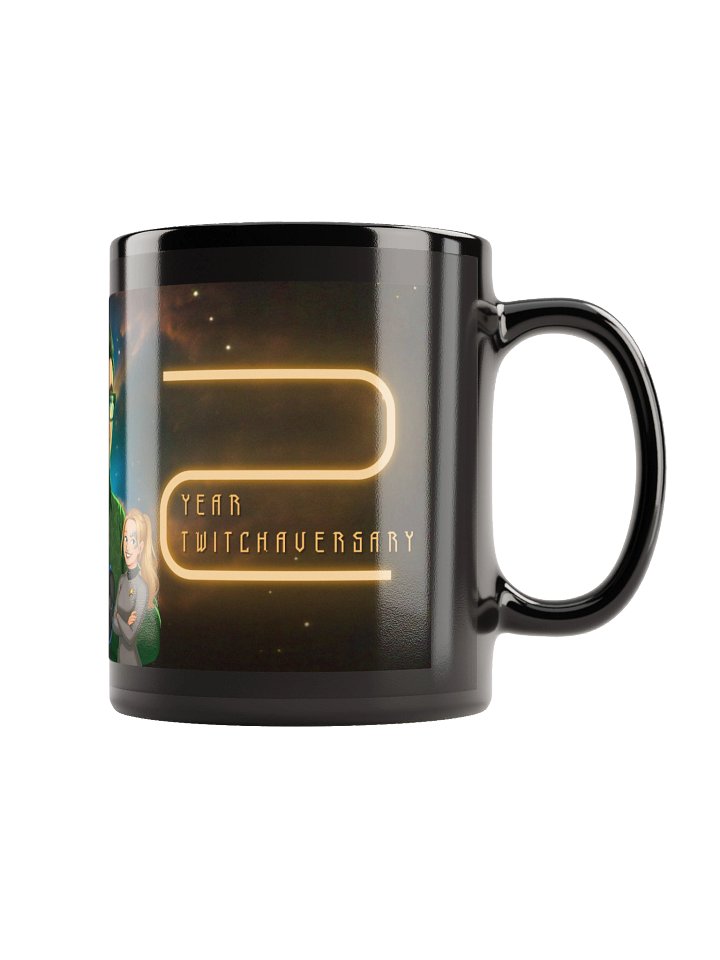 The Collective Must Grow – Twitchaversary Mug product image (1)