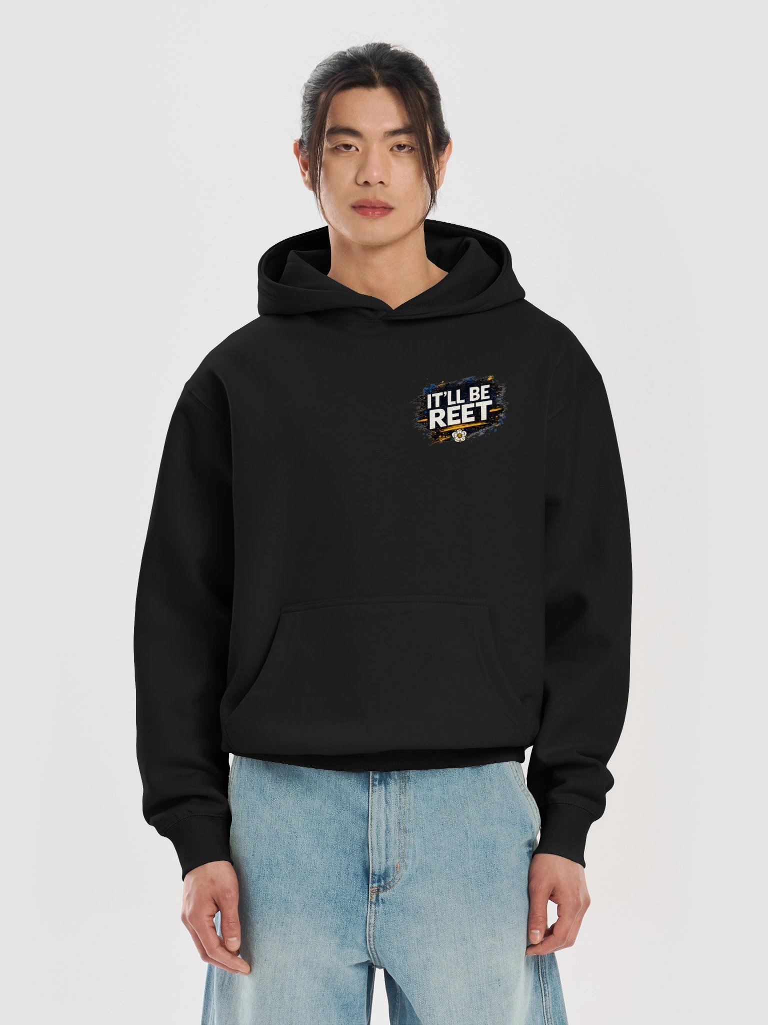 It’ll Be Reet Graphic Hoodie product image (5)
