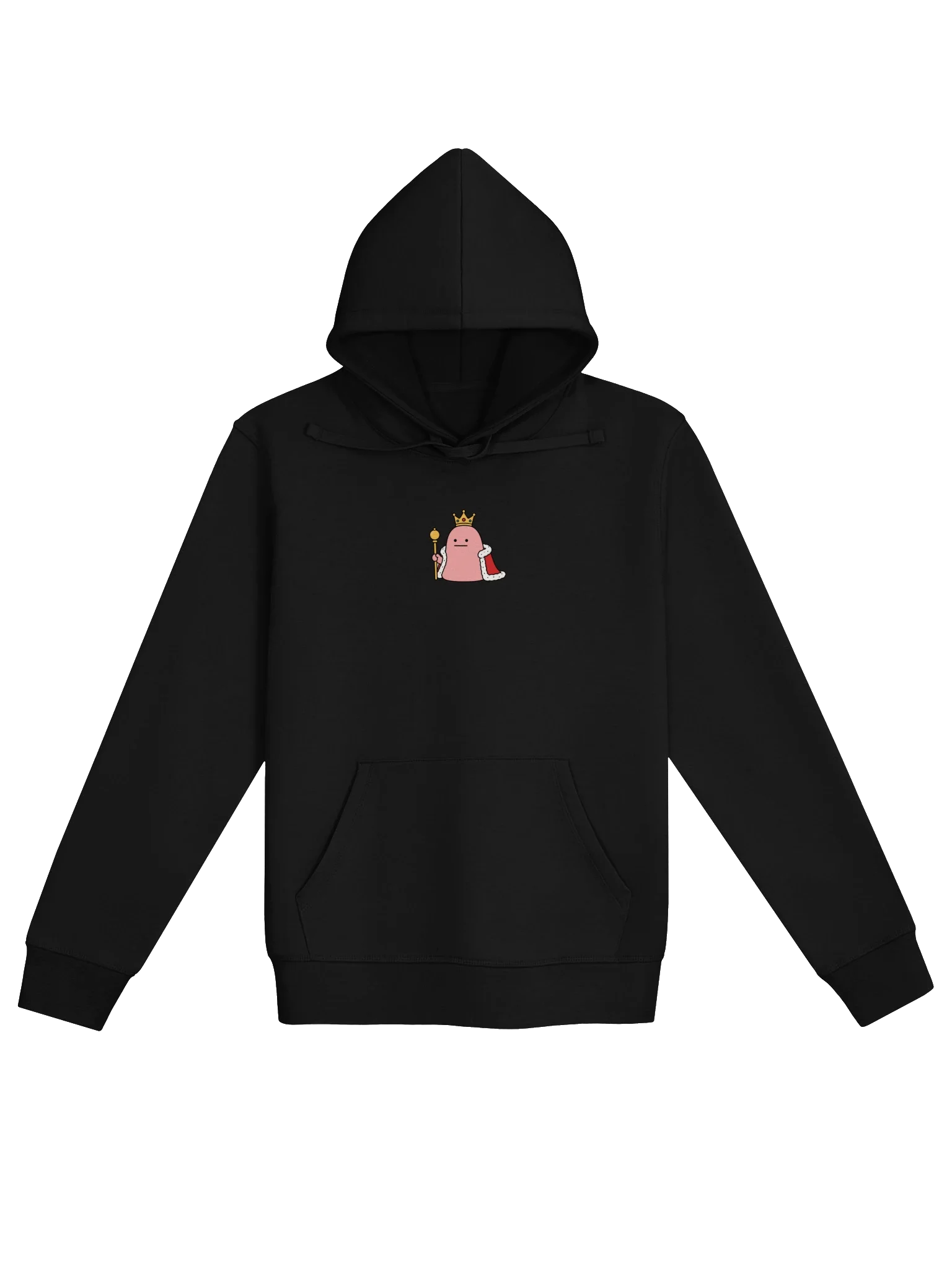 God Meat Organic Hoodie