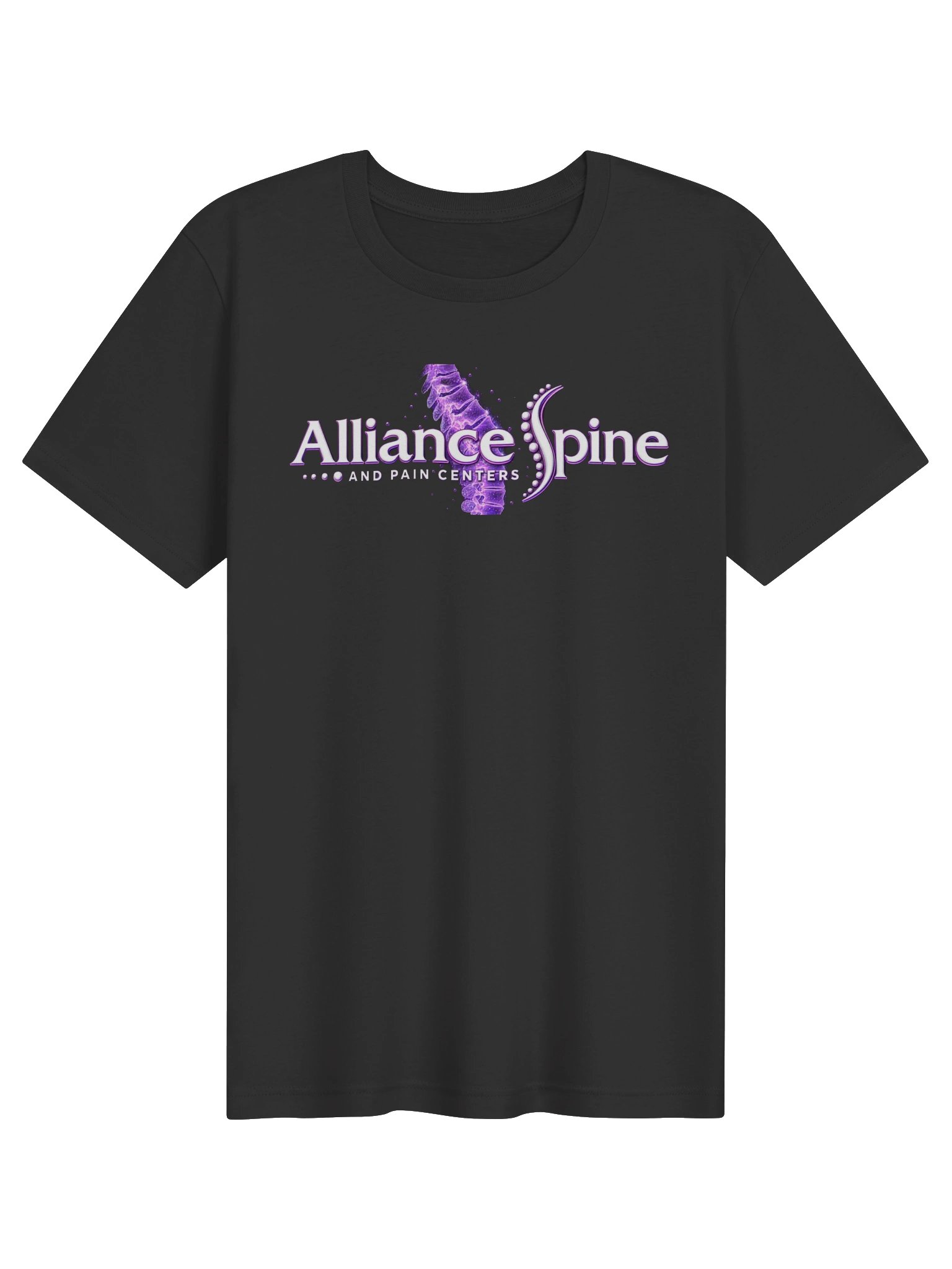 Alliance Spine Graphic Tee product image (1)