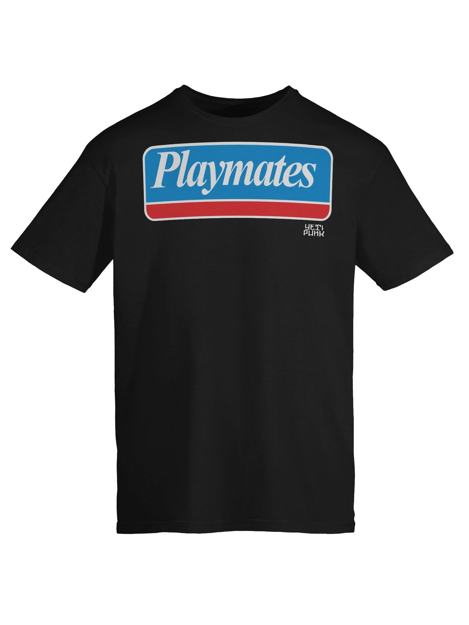 Playmates Classic logo Unisex Shirt product image (9)