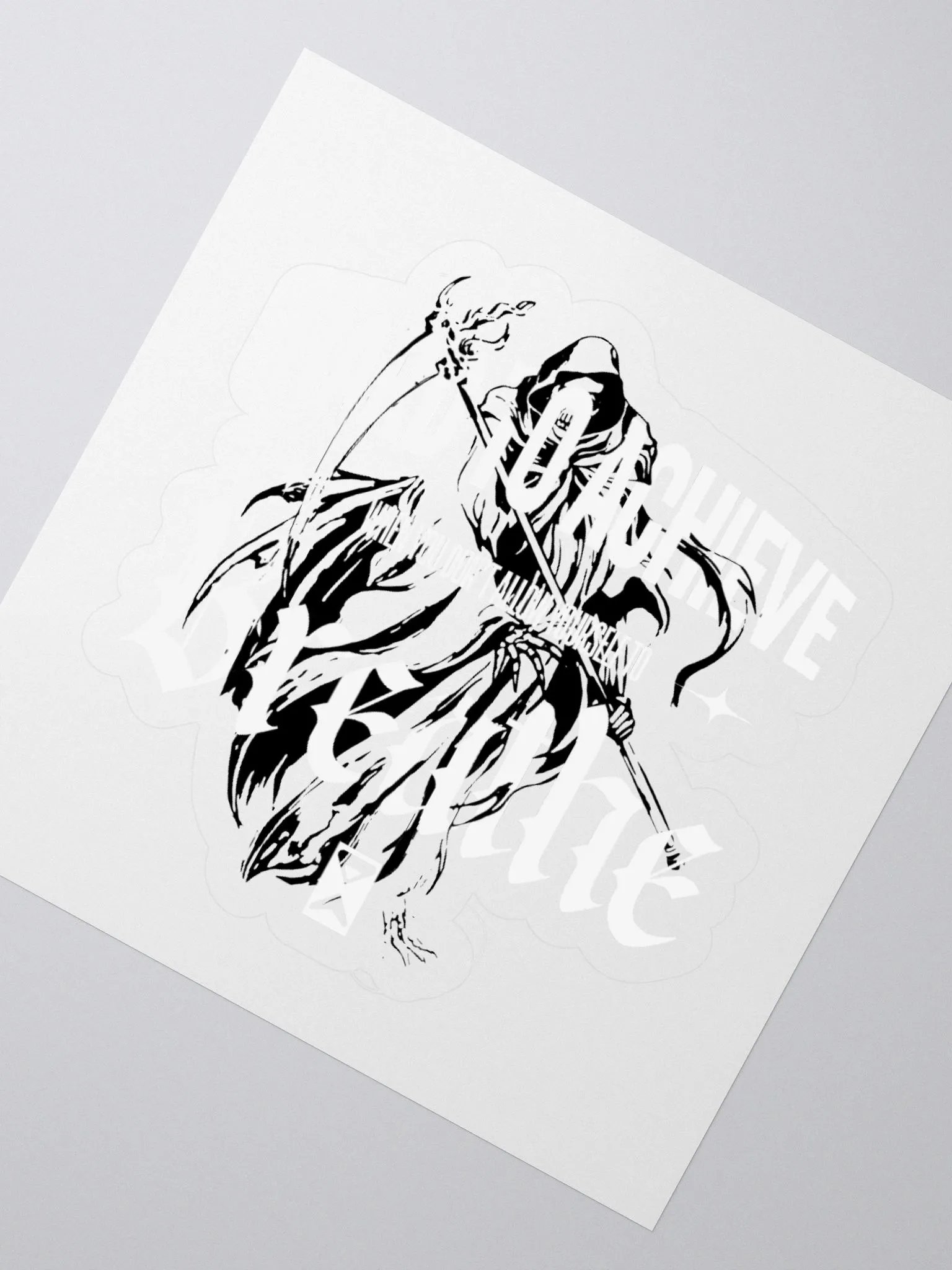 Breathe Sticker product image (3)