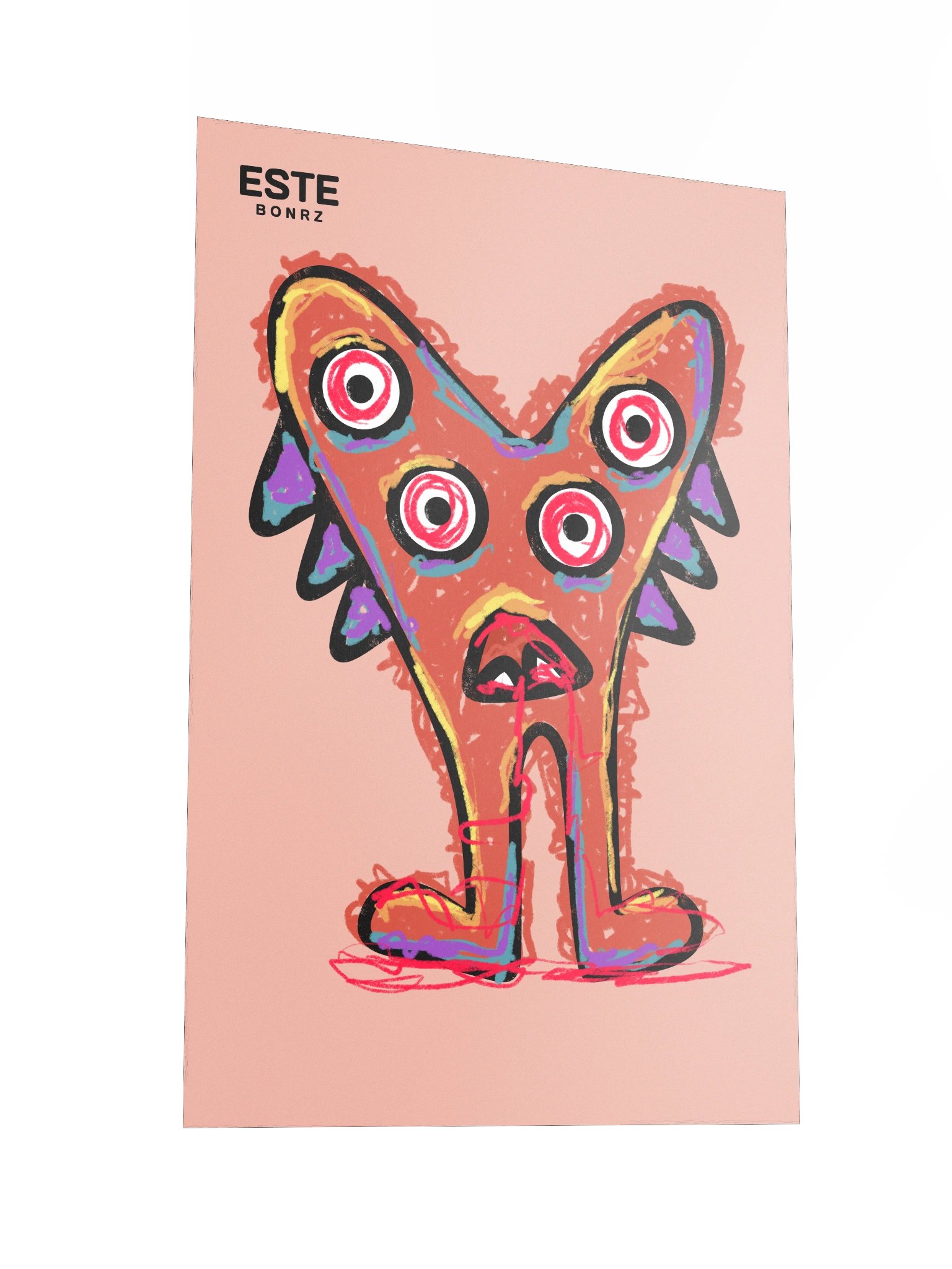 Red Monster product image (2)