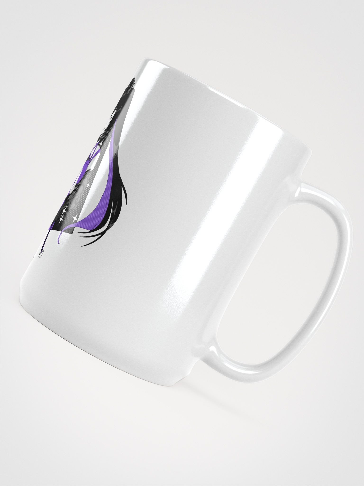 Heart Coffee Demon Mug product image (4)