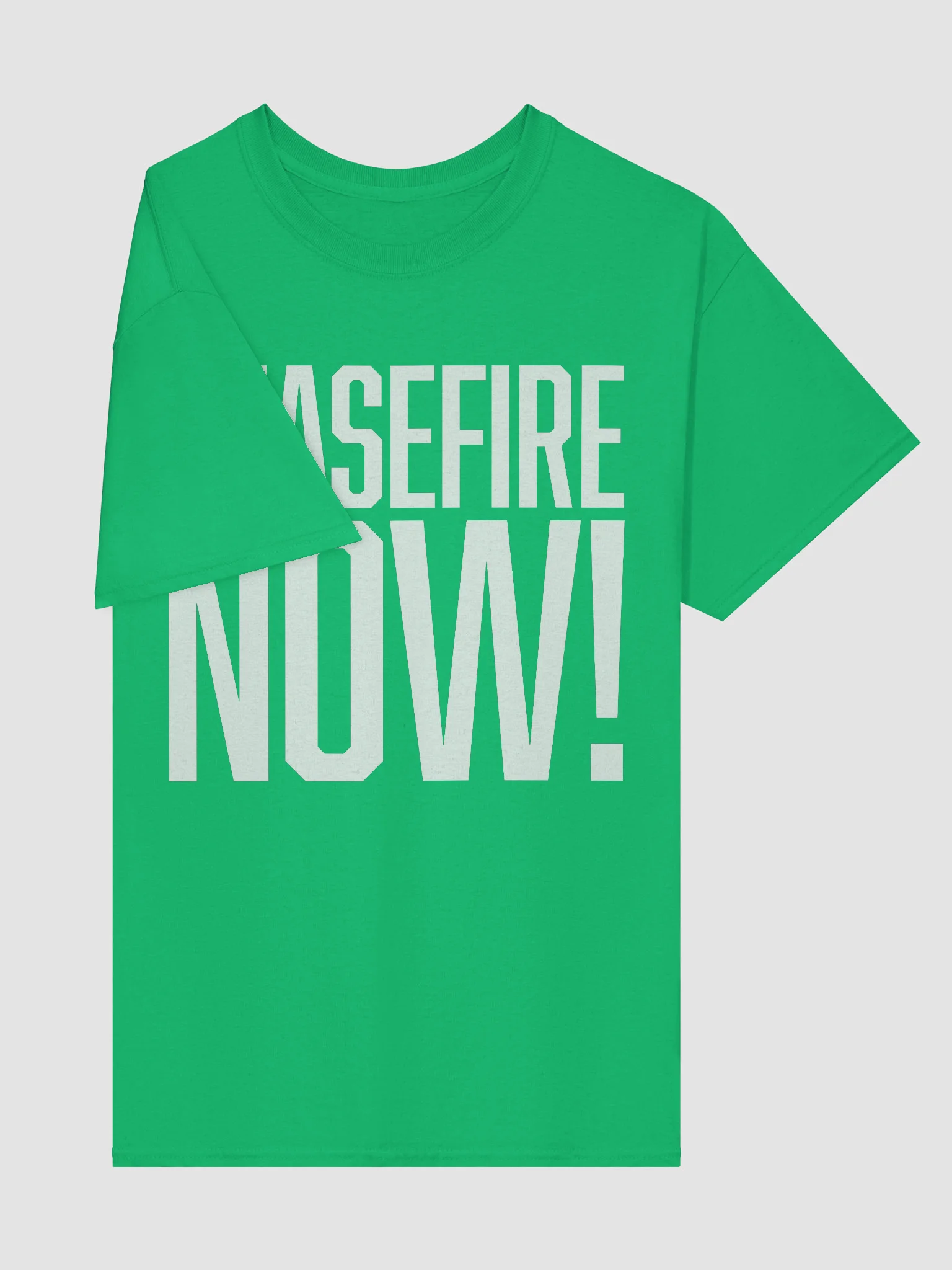 Ceasefire Now! - Shirt product image (4)