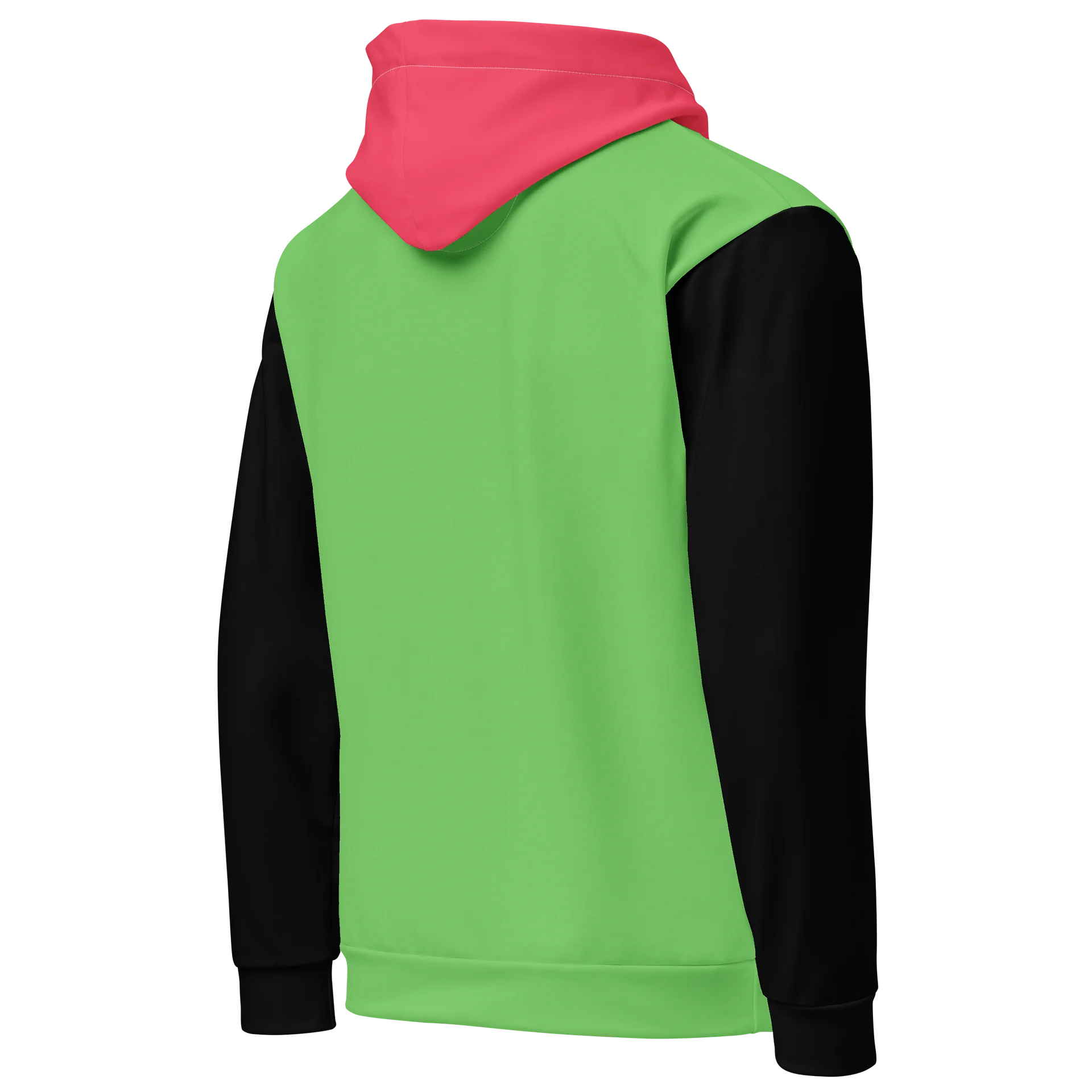 Blushing Pigtails Unisex Hoodie product image (4)