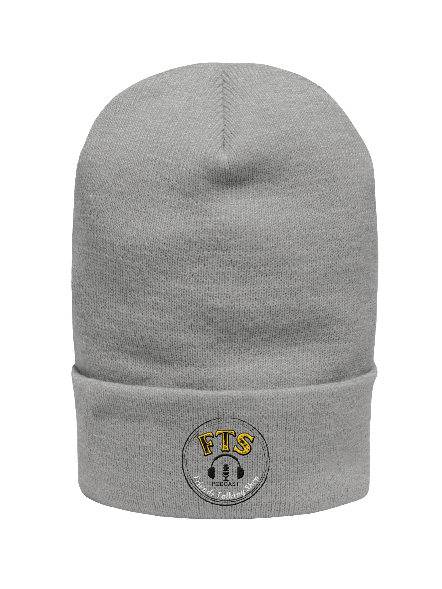FTS Cuffed Beanie product image (1)