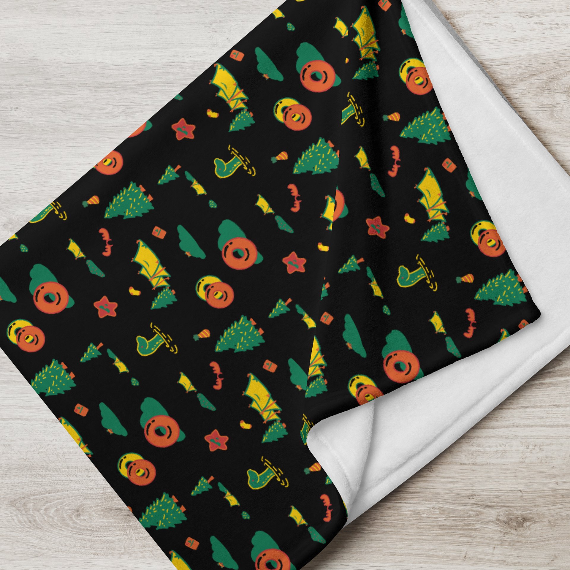 Camp Memories Blanket product image (7)