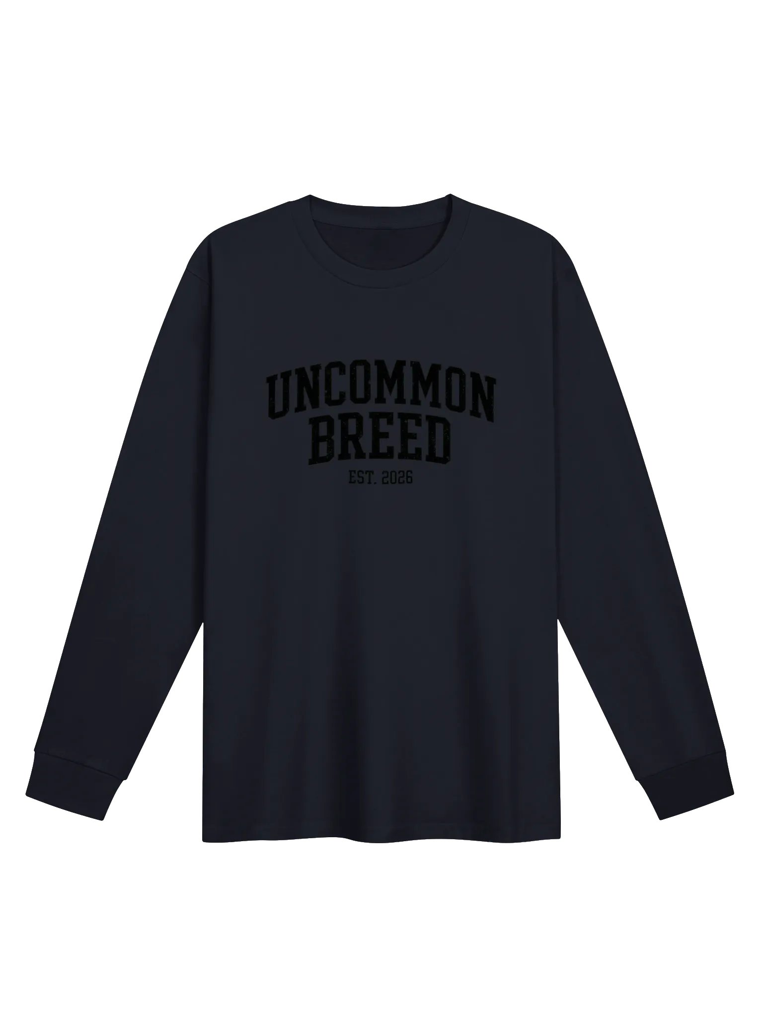 Uncommon Breed Minimal Logo Tee product image (1)