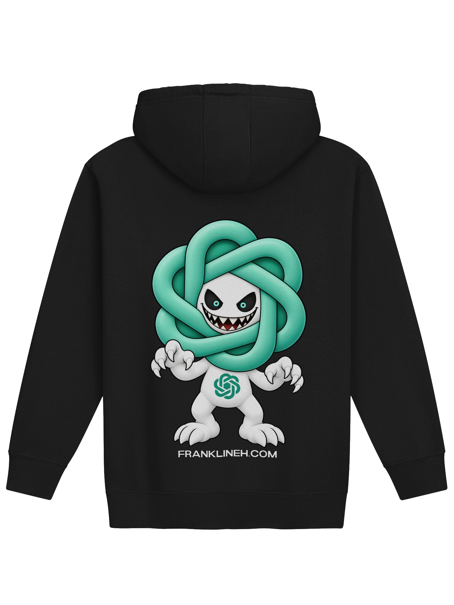 I Love ChatGPT Halloween Edition product image (2)