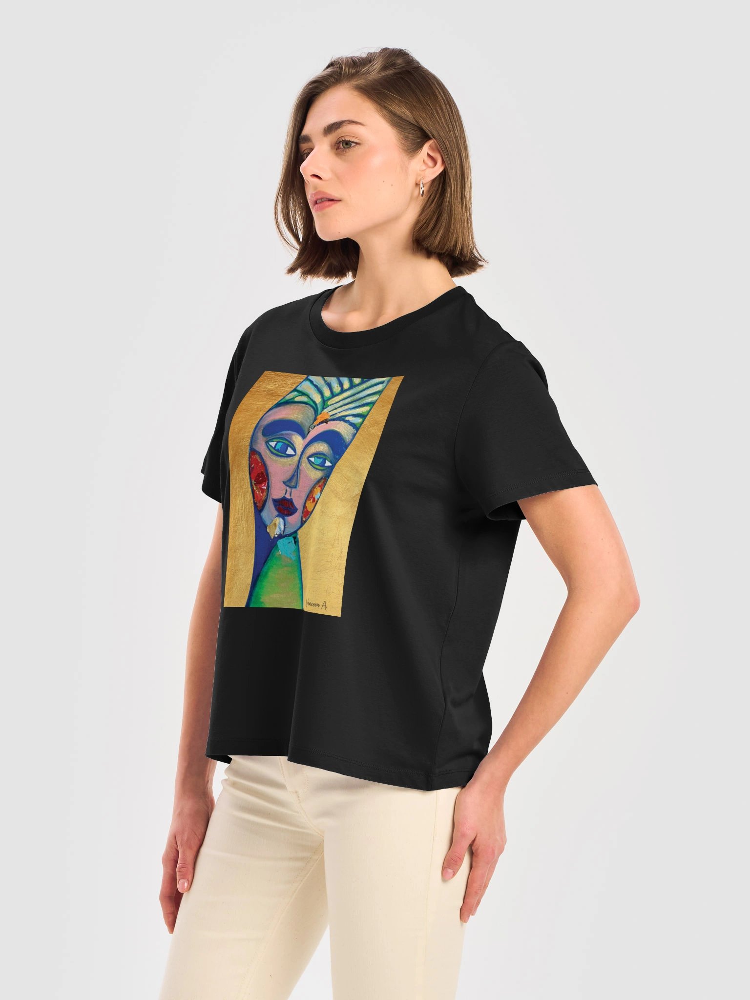 Women | Gold Portrait 2 product image (8)