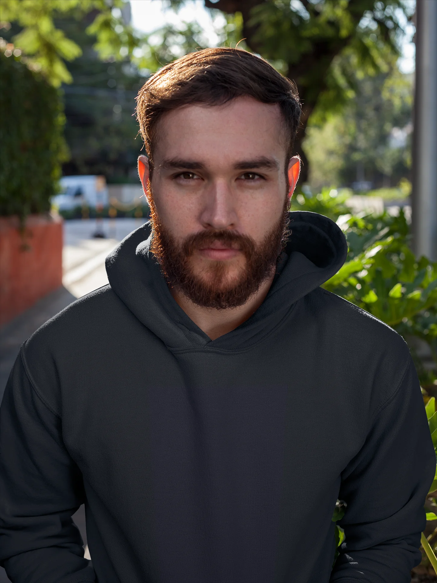 Men’s Pullover Hoodie product image (1)
