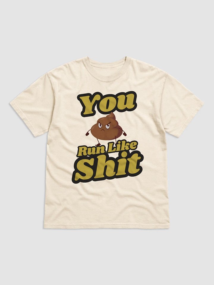 Poop Emoji Motivational T-Shirt product image (2)