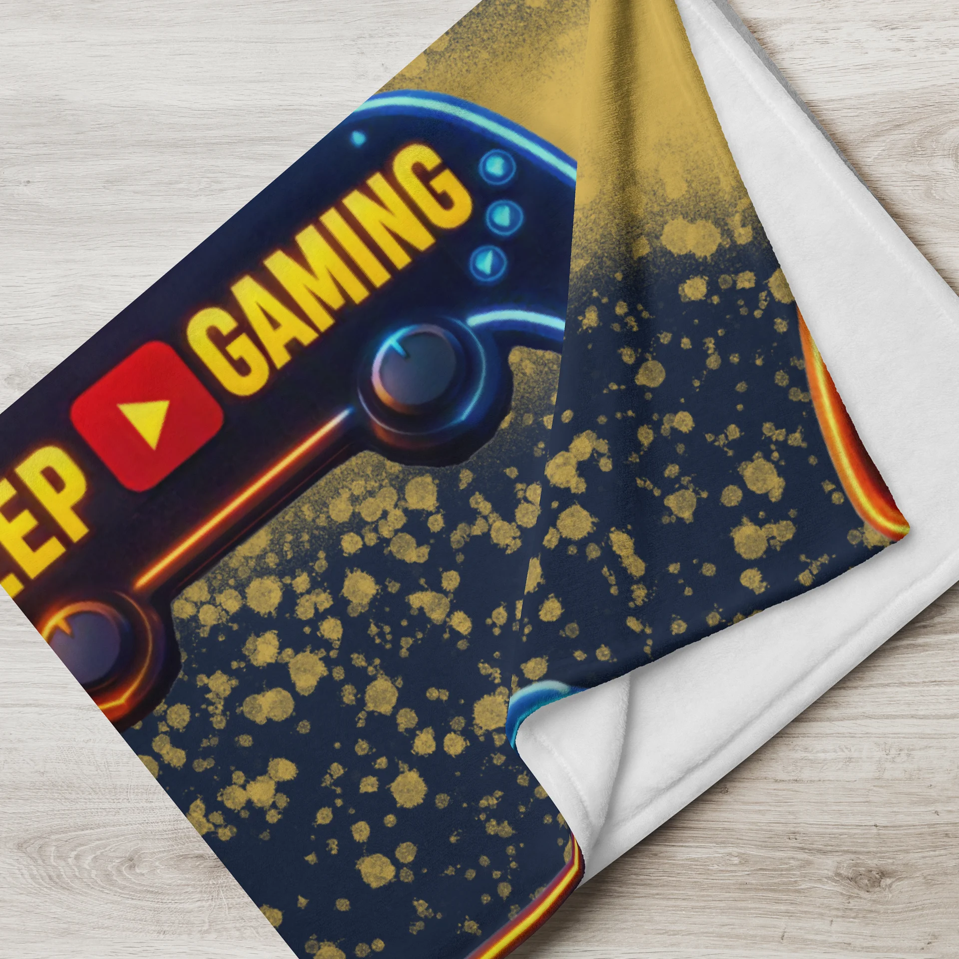 KG Throw Blanket product image (2)