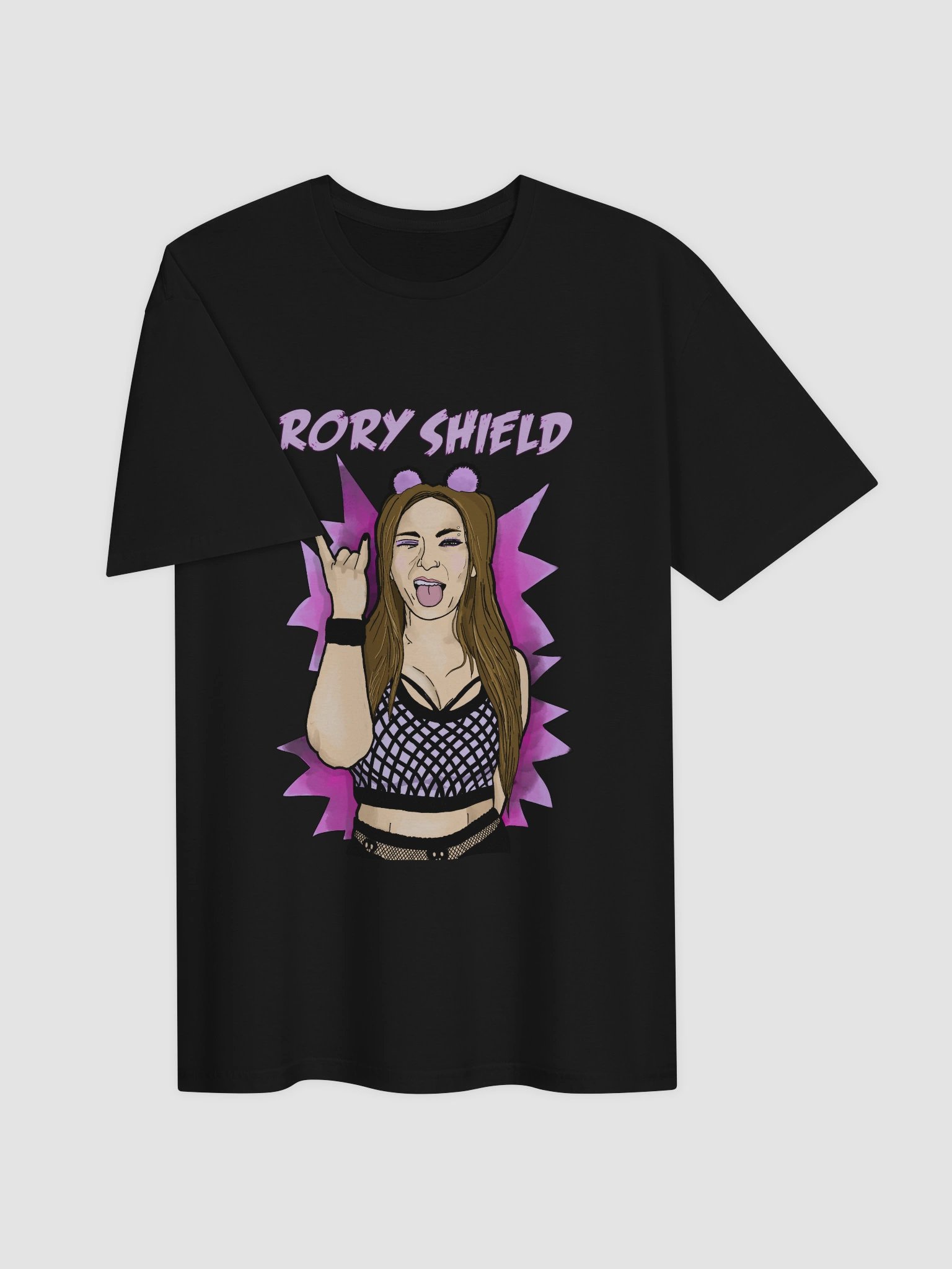 Rory Shield Graphic Tee product image (2)