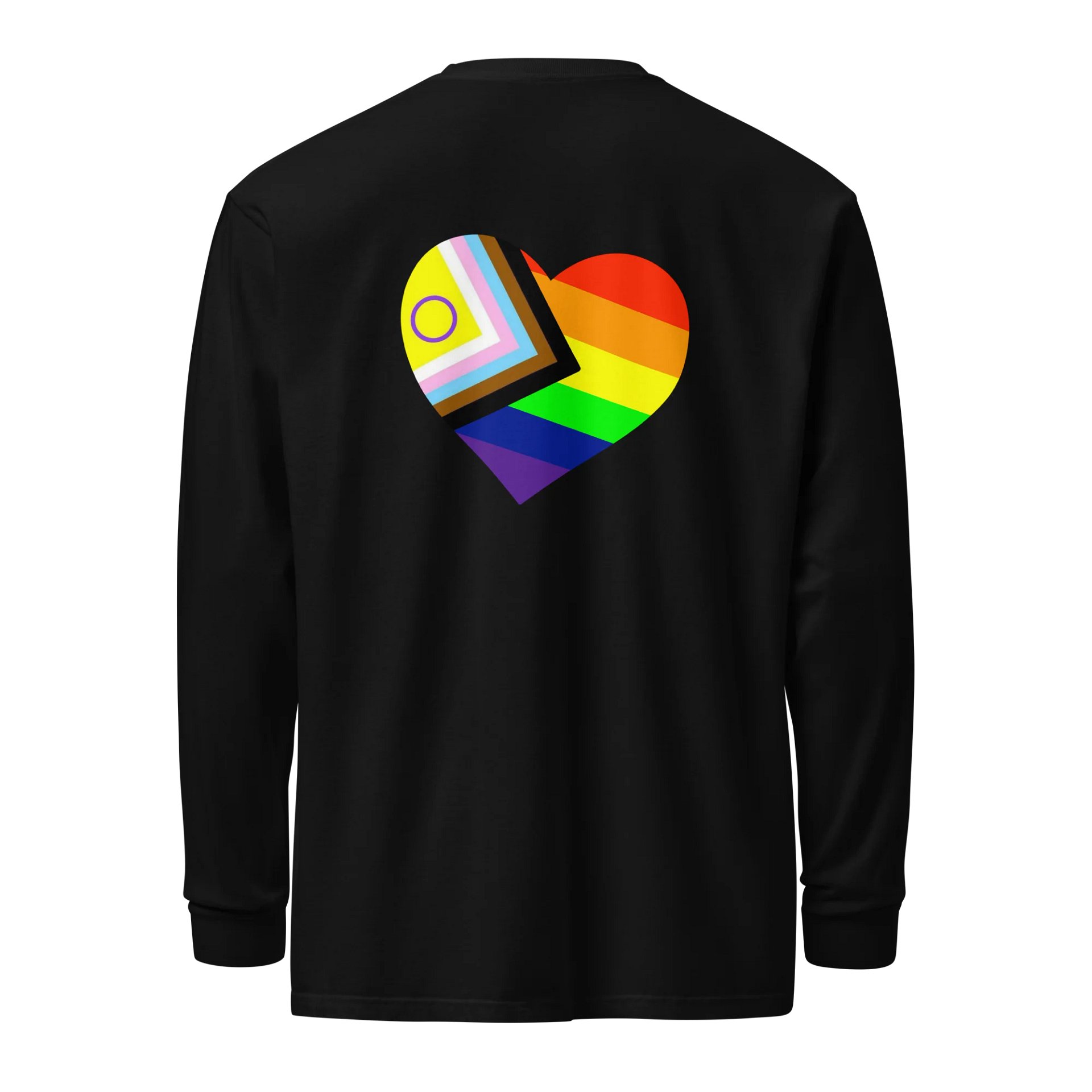 Pride Flag Long Sleeve product image (4)