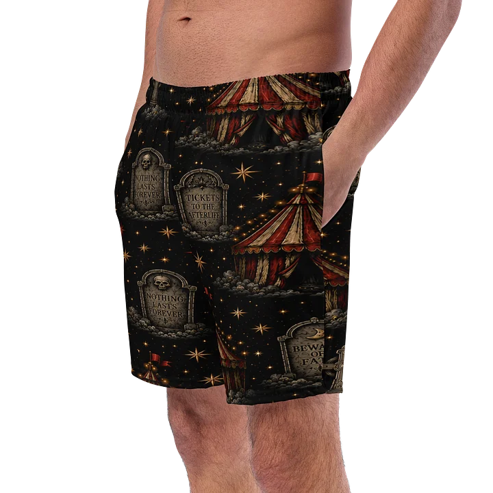 Midnight Carnival Swim Trunks product image (2)