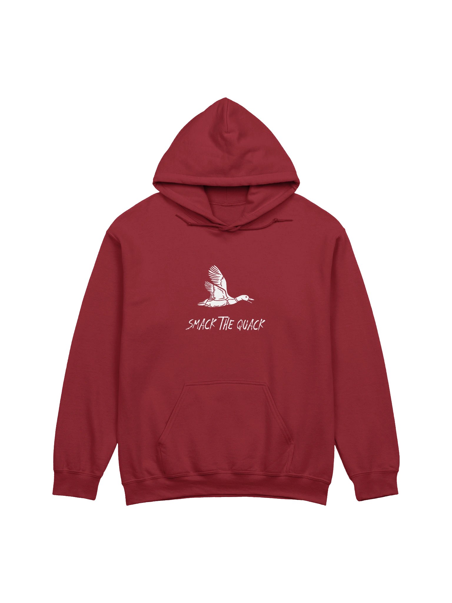 Smack The Quack Hoodie product image (8)